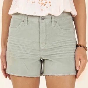 Carve Designs Oahu 4” shorts, sz 16 in “Thyme”